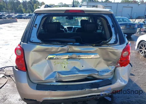 2013 Chevrolet Equinox Lt from USA, damaged, VIN 2GNALPEK2D6241478